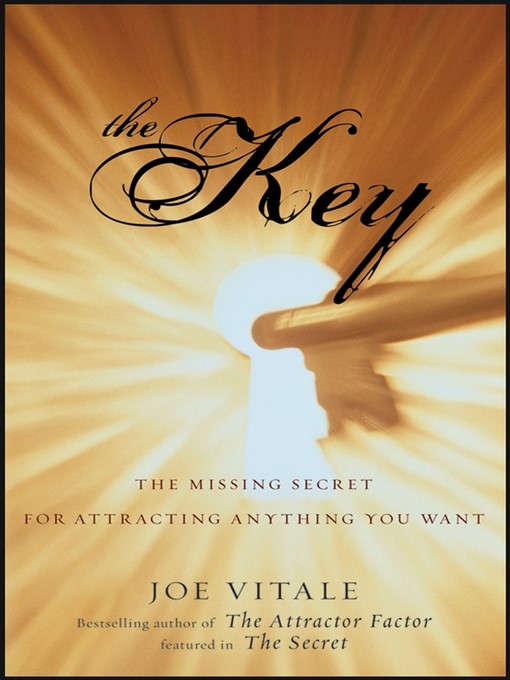 Title details for The Key by Joe Vitale - Available